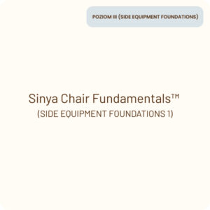 Sinya Chair Fundamentals™