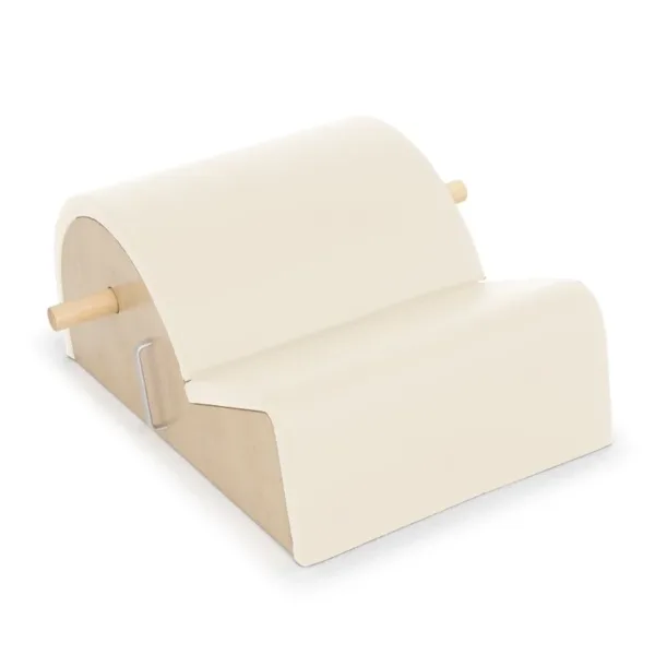 Sinya Spine Corrector Ivory – sprzęt do pilatesu i korekcji kręgosłupa