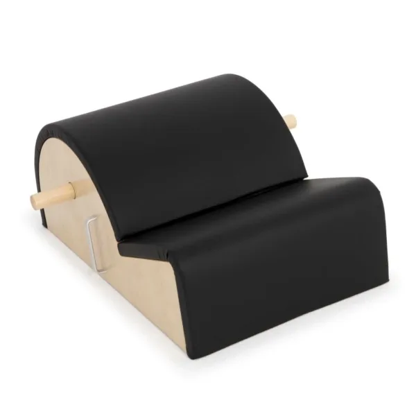 Sinya Spine Corrector Black – sprzęt do pilatesu i korekcji kręgosłupa