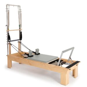 Sinya Reformer Wood Physio green