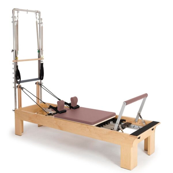 Sinya Reformer Wood Physio rose
